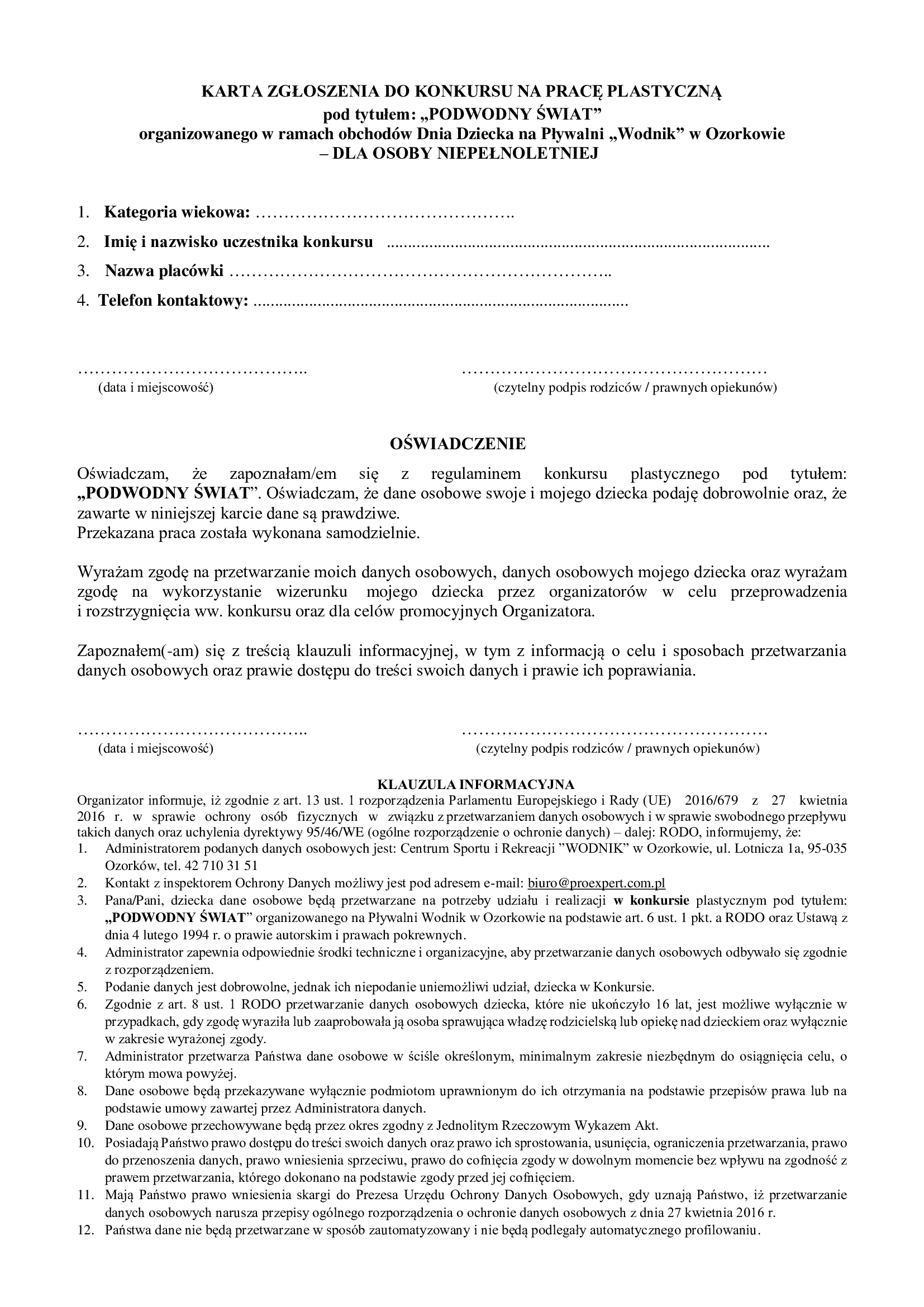 zgoda
