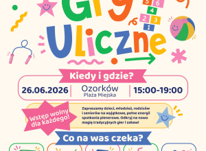 Uliczne gry
