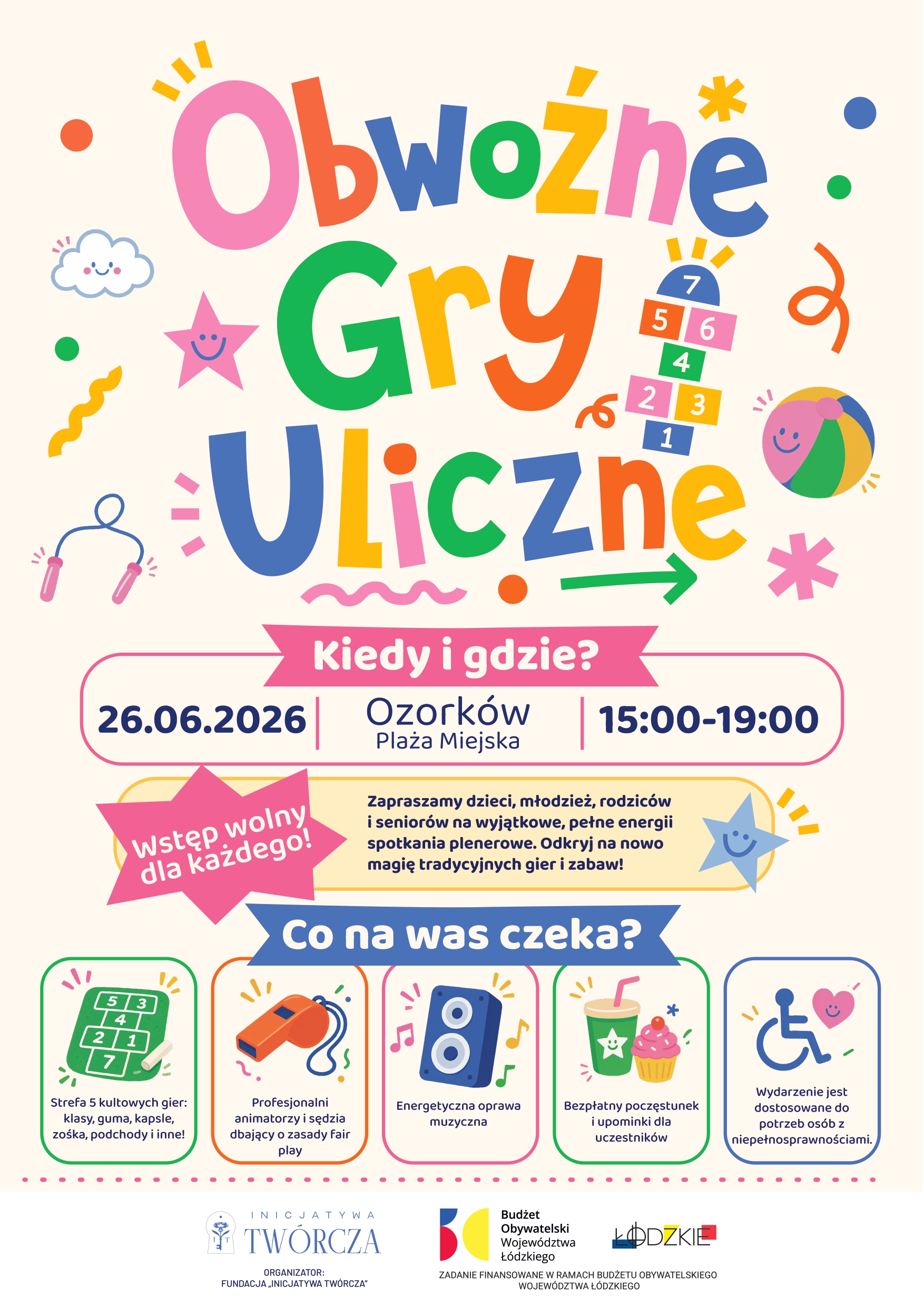 Gry uliczne