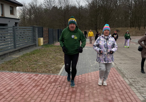 Bieg z okazji WOŚP