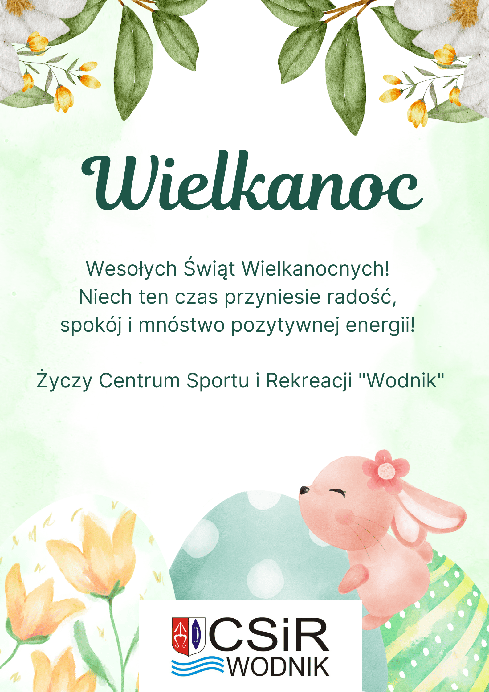 Życzenia wielkanocne