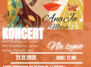 koncert Anaja