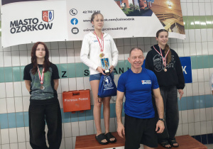 najstarsza kategoria dziewcząt