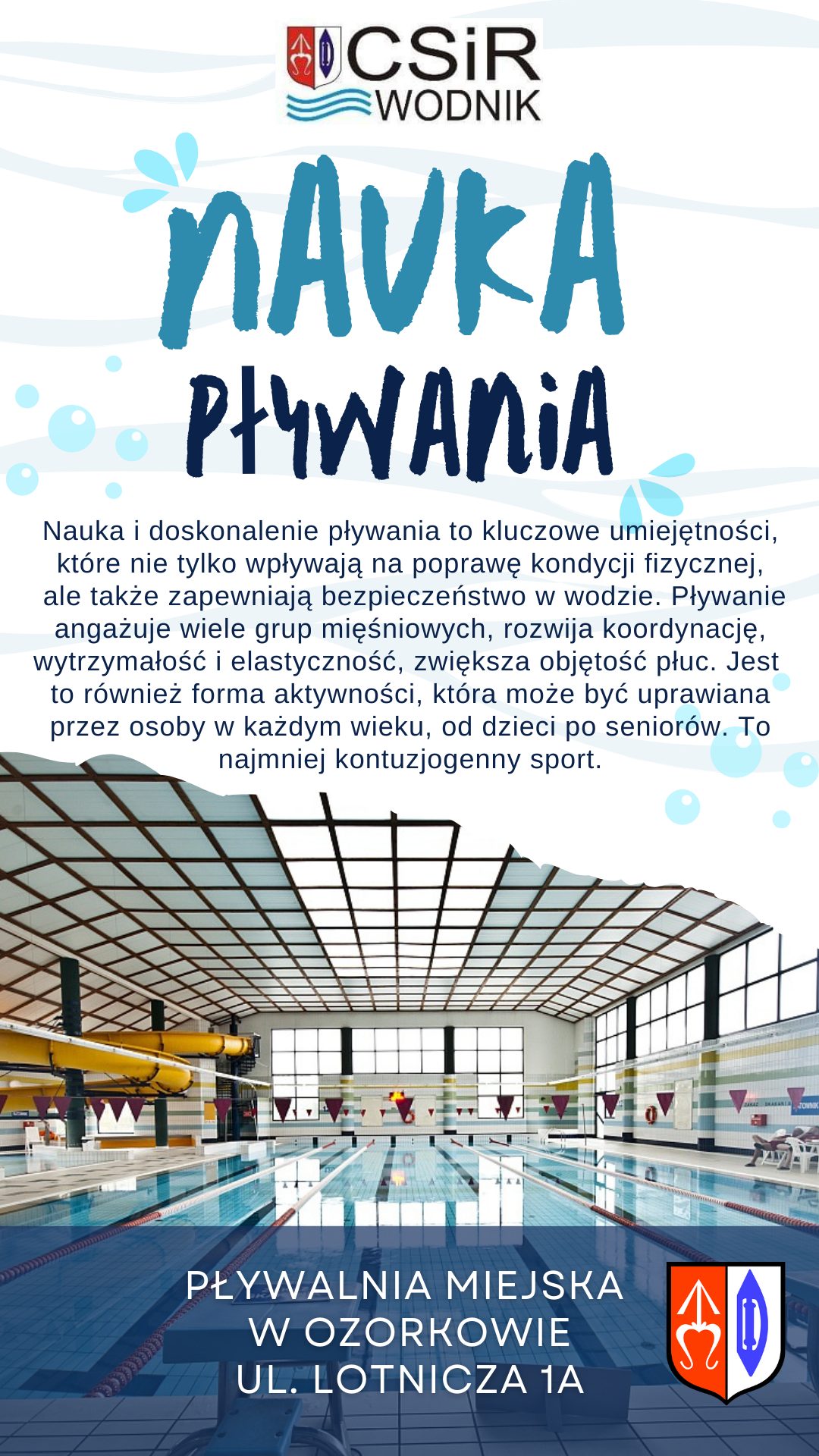 Pływanie