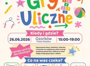 Uliczne gry