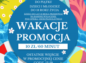 wakacyjna promocja