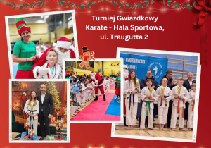 Gwiazdkowy Turniej Karate