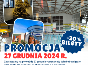27 grudnia promocja
