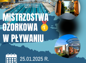 Mistrzostwa Ozorkowa w Pływaniu
