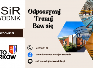 Odpoczywaj, trenuj, baw się