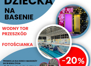 Plakat promujący Dzień Dziecka.