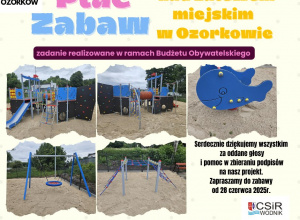 Plac zabaw