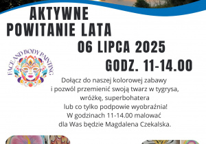 malowanie twarzy