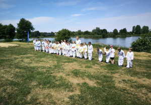 Drużyna karate