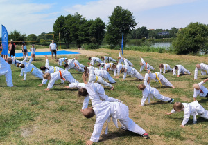 trening karate