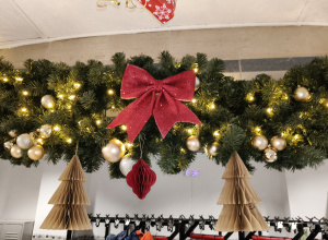 Mikołajki na basenie