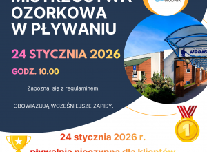 zawody pływackie