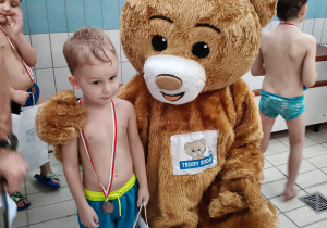 najmłodszy uczestnik