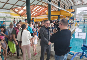 wywiad z burmistrzem